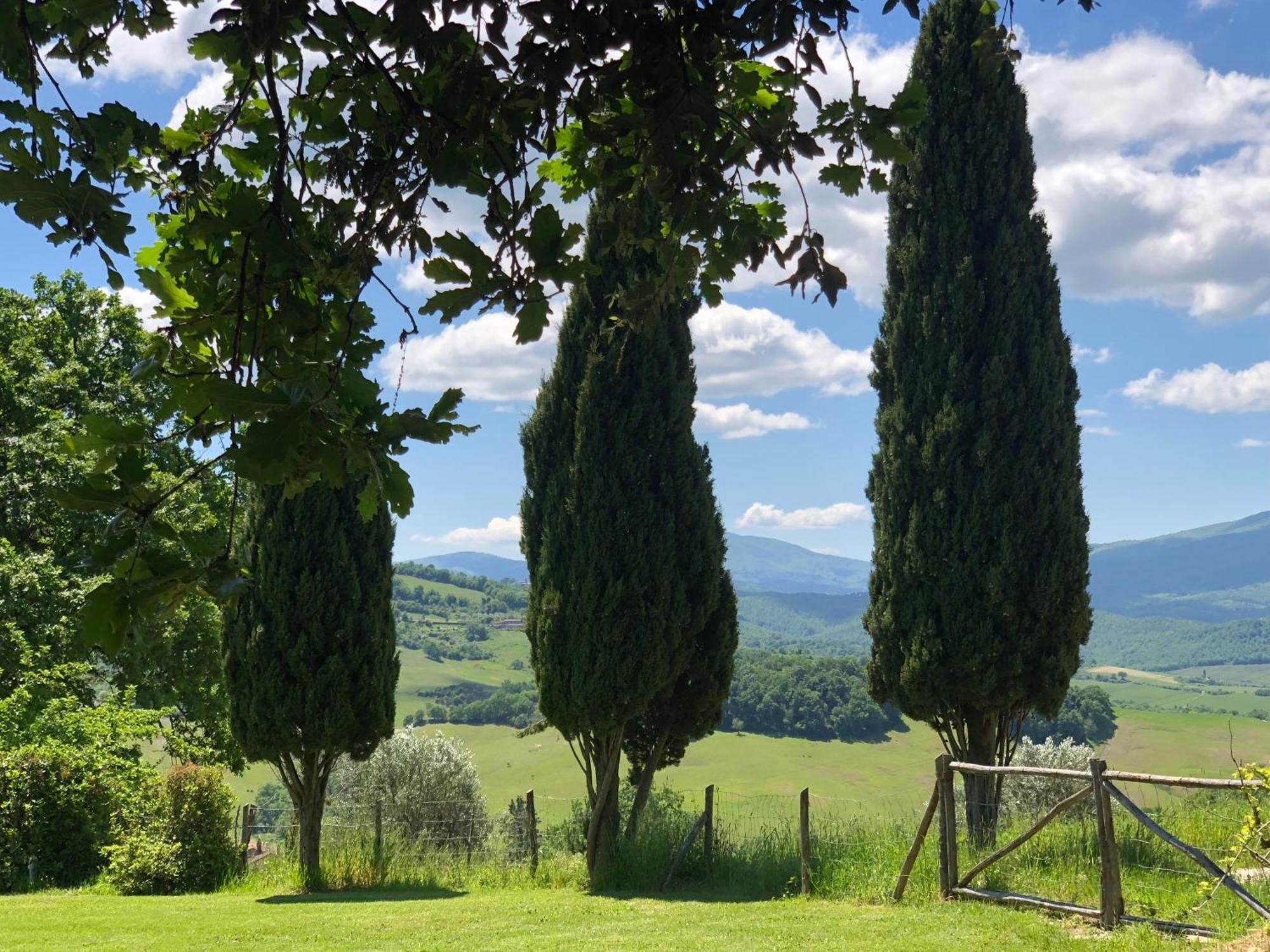 Hotel Giogliano Radicondoli Buitenkant foto