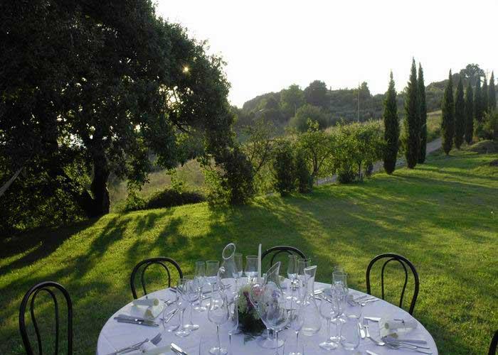 Hotel Giogliano Radicondoli Buitenkant foto